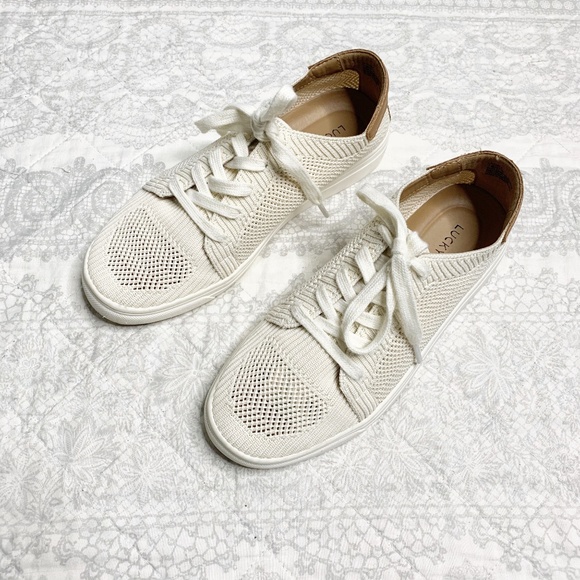 lucky brand luika sneaker